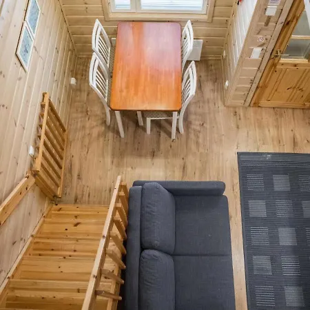 Casa de Férias Holiday Vaeltajankulma Huoneisto 5 *