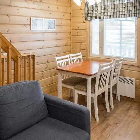 Casa de Férias Holiday Vaeltajankulma Huoneisto 5