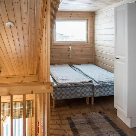 Holiday Vaeltajankulma Huoneisto 5 Casa de Férias