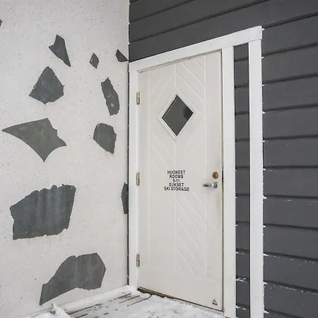 Holiday Vaeltajankulma Huoneisto 5 * Ylläs