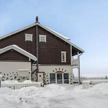 Casa de Férias Holiday Vaeltajankulma Huoneisto 5
